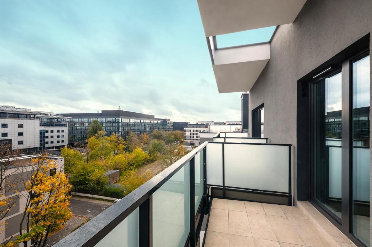Shortstaypoland Racjonalizacji Varşovia Exterior foto