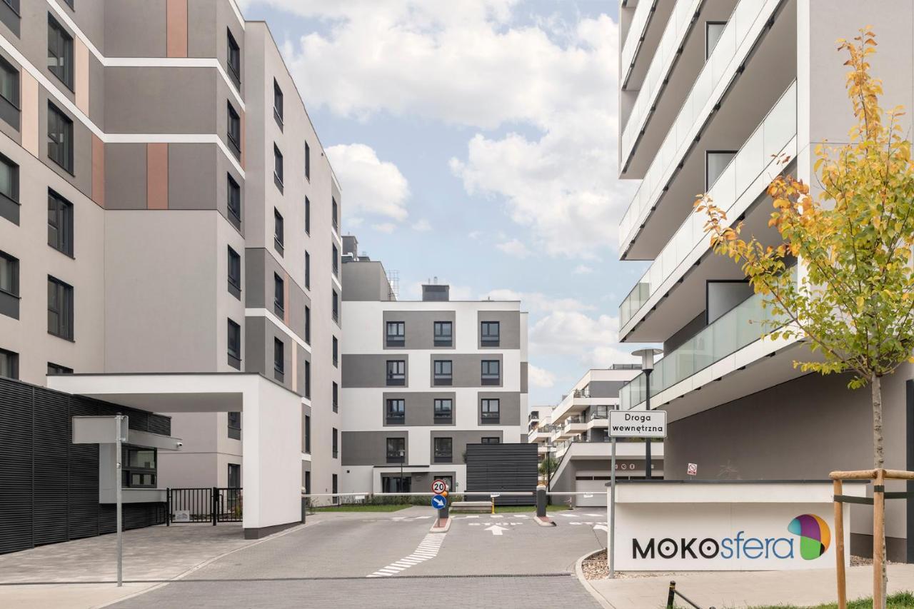 Shortstaypoland Racjonalizacji Varşovia Exterior foto