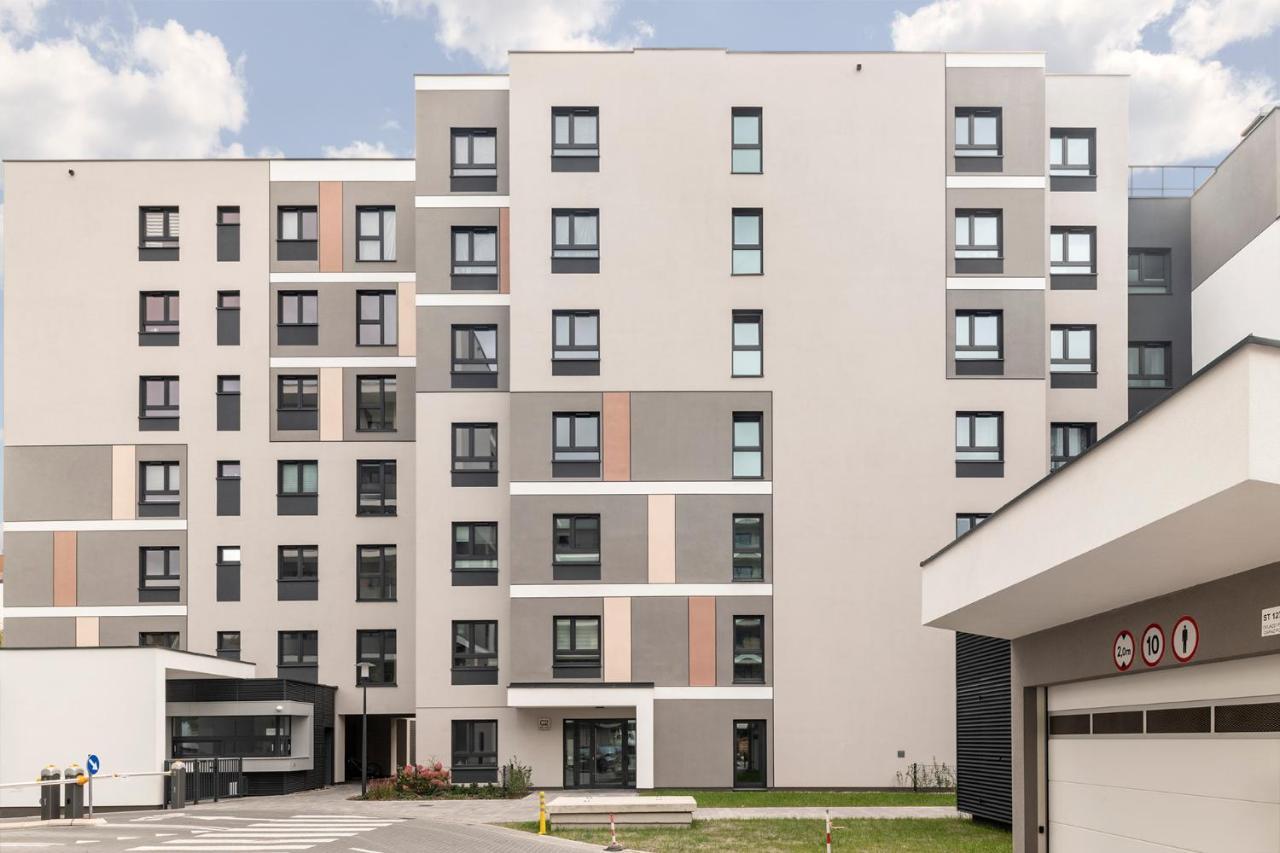 Shortstaypoland Racjonalizacji Varşovia Exterior foto